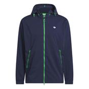 adidas Gents Originals Full Zip Jkt Small Night Indigo