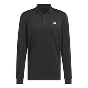 adidas Gents Ult 365 Cold Rdy LS Polo Small Black image