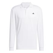adidas Gents Ult 365 Cold Rdy LS Polo Small White image