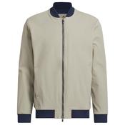 adidas Gents Ult 365 Elev FZ Jacket Small Putty Beige