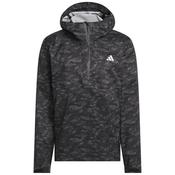 adidas Gents Climaproof Anorak Jkt Medium Black