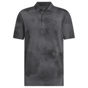 adidas Gents Tour Prntd Mesh LC Medium Black - Grey Six image