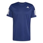 adidas Club 3STR Tee  Shirt Small Navy image