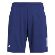 adidas Club 3STR 9  Shorts Small Navy