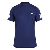 adidas Club Tee  W Small Navy image
