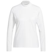 adidas Ladies BTC MESH LS M XSmall White