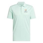 adidas Gents Adi Perf Polo RC Large Clear Mint image