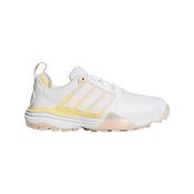 adidas Ladies Adipower 26 SL Shoes 4 White/Blush Pink/Ice Tangerine image