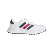 adidas Gents S2G 26 BOA 7H White/Coll Nvy/Lucid Red