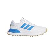 adidas Boys Jr S2G 26 3 Wh/Lucid Ray Blue/Crystal Sky image