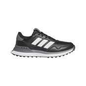 adidas Boys Jr S2G 26 4H Core Black/White/Grey 4 image
