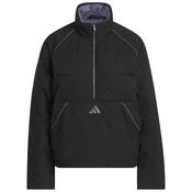 adidas Ladies BTC 1/4 Zip JKT XSmall Black