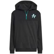 adidas Boys U Winter Hoodie 9-10Y Black