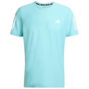 adidas Gents OTR  B Tee Shirt Small Minton