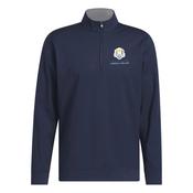 adidas Gents Ult 365 Classic 1/4 Zip RC Small Collegiate Navy image