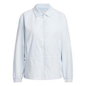 adidas Ladies Ult 365 Grid Fez Jkt Small Crystal Sky