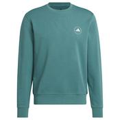adidas Gents Core Crew XLarge Preloved Teal image