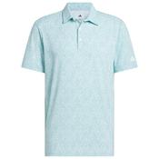 adidas Gents Ult Bnkr Polo Medium Pure Teal image