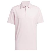 adidas Gents Ult Bnkr Polo Large Clear Pink image
