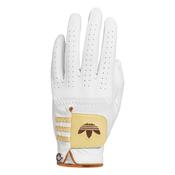 adidas Adi Originals Glove Left Hand Small White/Ice Tangerine image