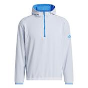 adidas Gents Ult 365 Anorak Jkt Small Crystal Sky/Lucid Blue image