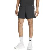 adidas Gents Iconic 5" Shorts Small Black