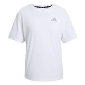 adidas Ladies Essential T-Shirt Small White image