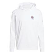 adidas Gents Ult365 Elevated Pullover Hoodie RC Small White image