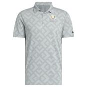 adidas Gents Ult 365 Jqrd Polo RC Medium Wonder Sage/Collegiate Navy image