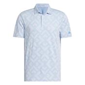 adidas Gents Ult 365 Jqrd Polo Small Crystal Sky/Lucid Blue image