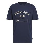 adidas Gents M SummerVBZ T Polo Small Collegiate Navy image