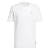 adidas Gents M Chip T Polo Medium White image