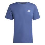 adidas Gents Adi365 T-Shirt Small Tech Indigo
