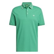 adidas Gents Originals Twistknit Polo Small Court Green image