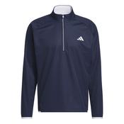 adidas Gents Ult 365 Wind 1/4 Zip Small Collegiate - Navy - White image