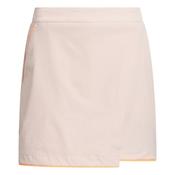 adidas Ladies Ult 365 Seersucker Skort XSmall Blush Pink image