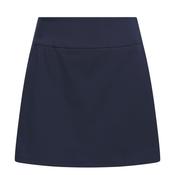 adidas Ladies Ult 365 Solid Knit Skirt XSmall Collegiate Navy