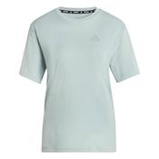 adidas Ladies Essential T-Shirt Small Wonder Sage