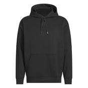adidas Gents BTC Hoodie Medium Black
