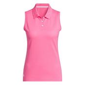 adidas Ladies Ottoman SL Polo Medium Lucid Pink image