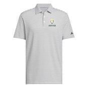 adidas Gents Perf 2 Colour SS Polo RC Small White - Black image