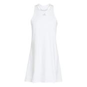 adidas Club  Dress Small White image