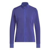 adidas Ladies Txtrd Jkt Small Dual Indigo