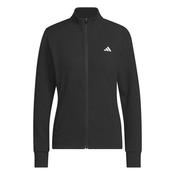 adidas Ladies Txtrd Jkt Small Black image
