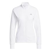 adidas Ladies Txtrd Jkt Small White image