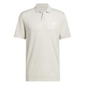 adidas Gents Ult 365 Tour Seamless Polo Small Wonder Alumina/White image
