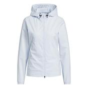 adidas Ladies Provisional Jkt Small Crystal Sky image