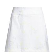 adidas Ladies Ult  365 AOP Skirt Small White image