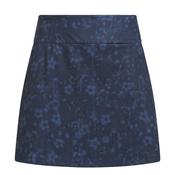 adidas Ladies Ult  365 AOP Skirt Small Collegiate Navy image