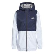 adidas Ladies Climaproof F/Z Jkt Small Crystal Sky image